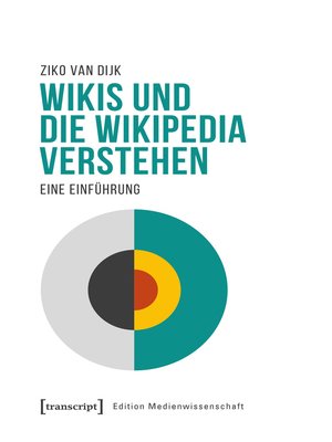 cover image of Wikis und die Wikipedia verstehen